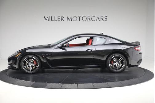 2015 Maserati GranTurismo MC