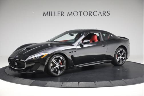 2015 Maserati GranTurismo MC