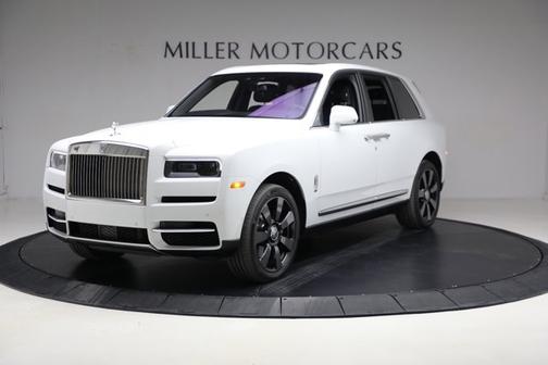 2022 Rolls-Royce Cullinan SUV