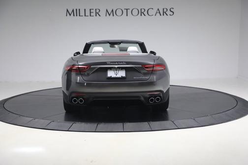 2026 Maserati GranCabrio Modena