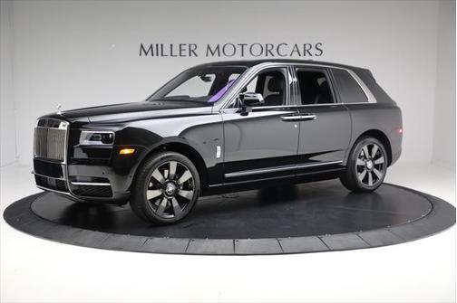2021 Rolls-Royce Cullinan SUV