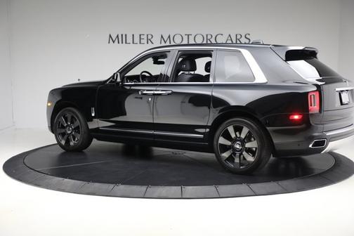 2021 Rolls-Royce Cullinan SUV