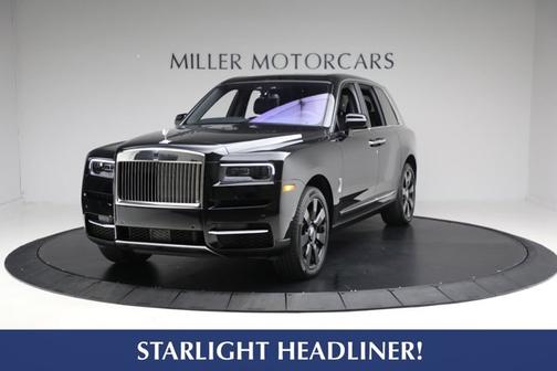 2021 Rolls-Royce Cullinan SUV