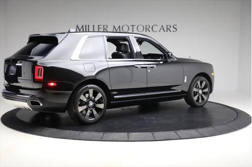 2021 Rolls-Royce Cullinan SUV