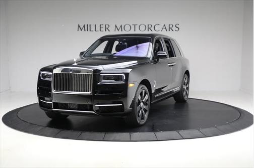 2021 Rolls-Royce Cullinan SUV