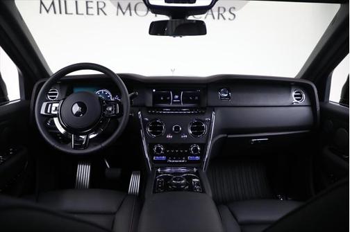 2021 Rolls-Royce Cullinan SUV