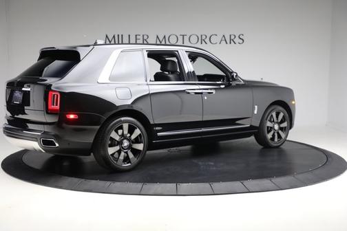 2021 Rolls-Royce Cullinan SUV