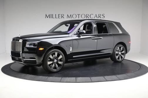 2021 Rolls-Royce Cullinan SUV