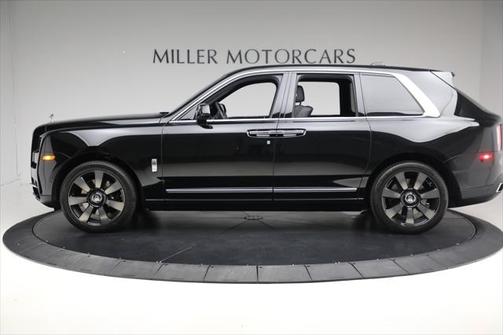 2021 Rolls-Royce Cullinan SUV