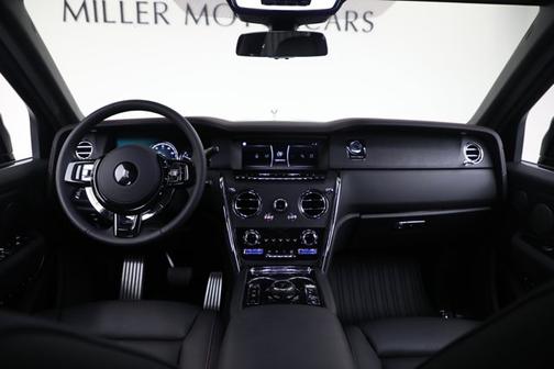 2021 Rolls-Royce Cullinan SUV