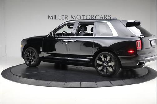 2021 Rolls-Royce Cullinan SUV