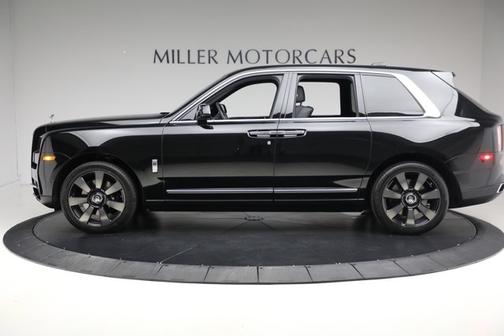 2021 Rolls-Royce Cullinan SUV