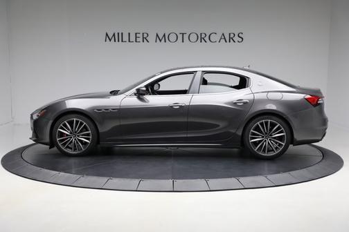 2021 Maserati Ghibli S Q4