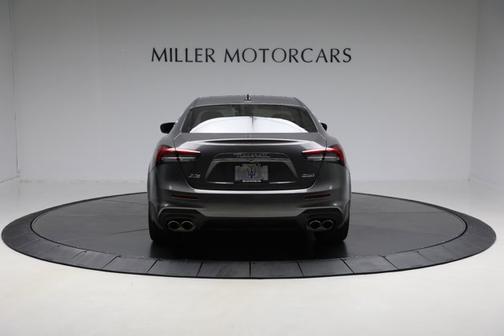 2021 Maserati Ghibli S Q4