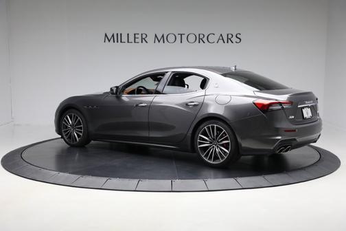 2021 Maserati Ghibli S Q4