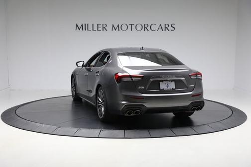 2021 Maserati Ghibli S Q4