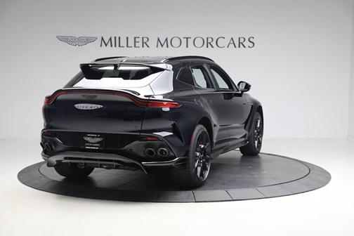 2023 Aston Martin DBX 707