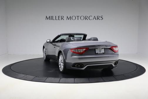 2010 Maserati GranTurismo S
