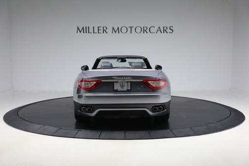 2010 Maserati GranTurismo S