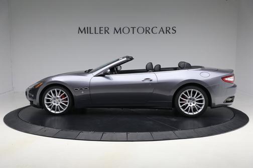 2010 Maserati GranTurismo S