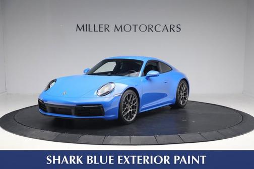 2024 Porsche 911 Carrera