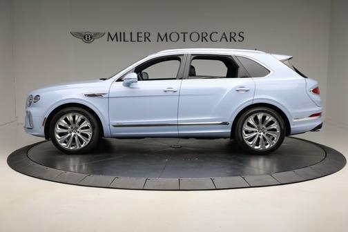 2025 Bentley Bentayga Azure V8