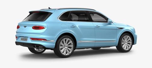 2025 Bentley Bentayga Azure V8