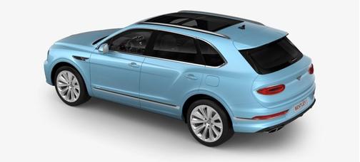 2025 Bentley Bentayga Azure V8