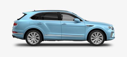 2025 Bentley Bentayga Azure V8