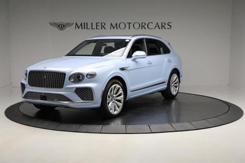 2025 Bentley Bentayga Azure V8
