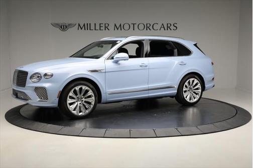 2025 Bentley Bentayga Azure V8