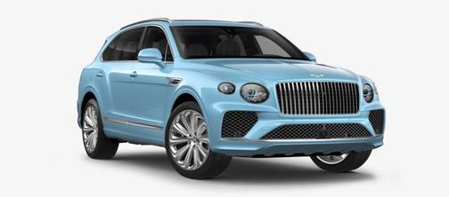 2025 Bentley Bentayga Azure V8