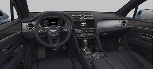 2025 Bentley Bentayga Azure V8