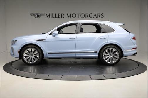 2025 Bentley Bentayga Azure V8