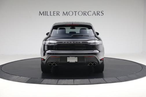 2024 Porsche Macan S
