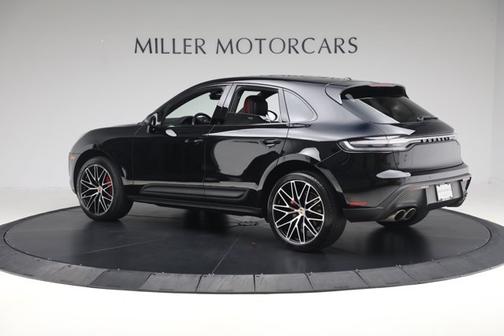 2024 Porsche Macan S