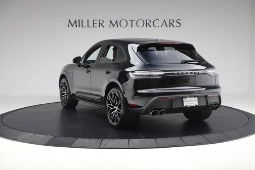 2024 Porsche Macan S