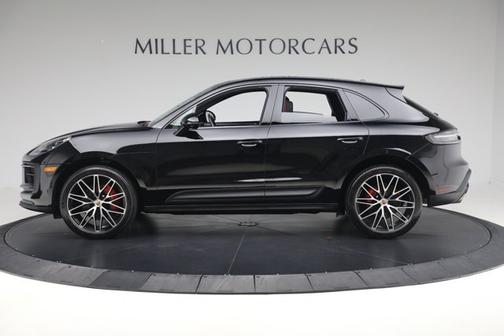 2024 Porsche Macan S