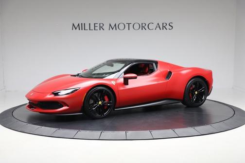 2025 Ferrari 296 GTB Coupe