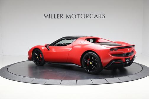 2025 Ferrari 296 GTB Coupe
