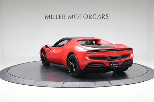 2025 Ferrari 296 GTB Coupe