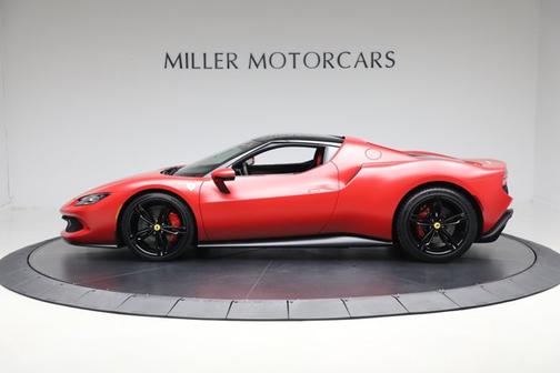2025 Ferrari 296 GTB Coupe