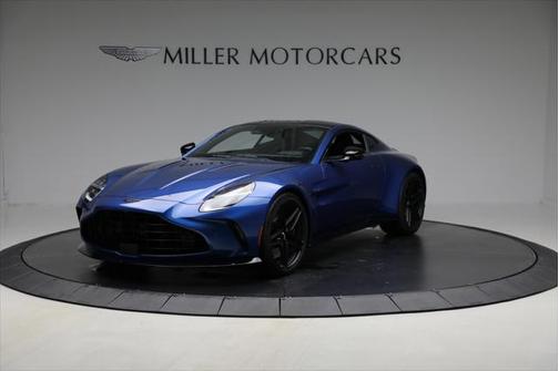 2025 Aston Martin Vantage Coupe