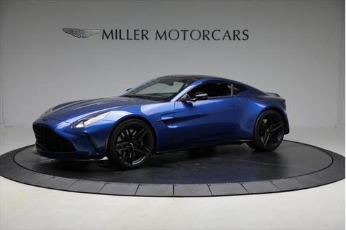2025 Aston Martin Vantage Coupe