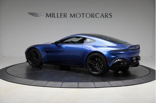 2025 Aston Martin Vantage Coupe