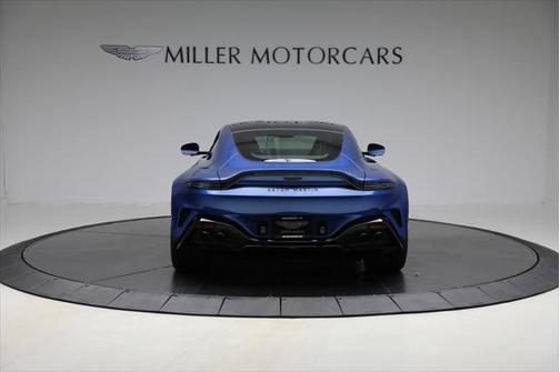 2025 Aston Martin Vantage Coupe