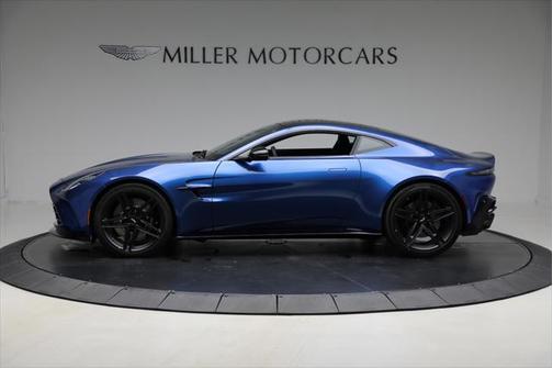 2025 Aston Martin Vantage Coupe