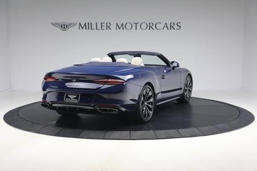 2026 Bentley Continental GT Base