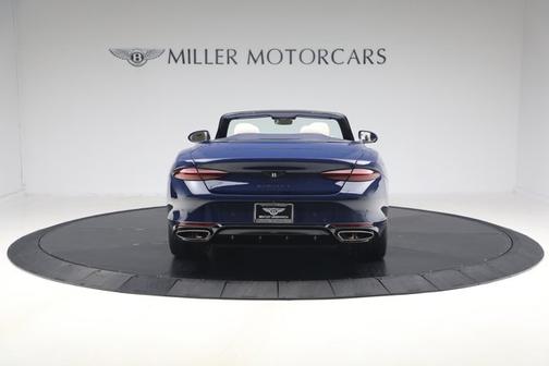 2026 Bentley Continental GT Base