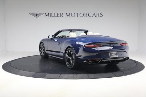 2026 Bentley Continental GT Base